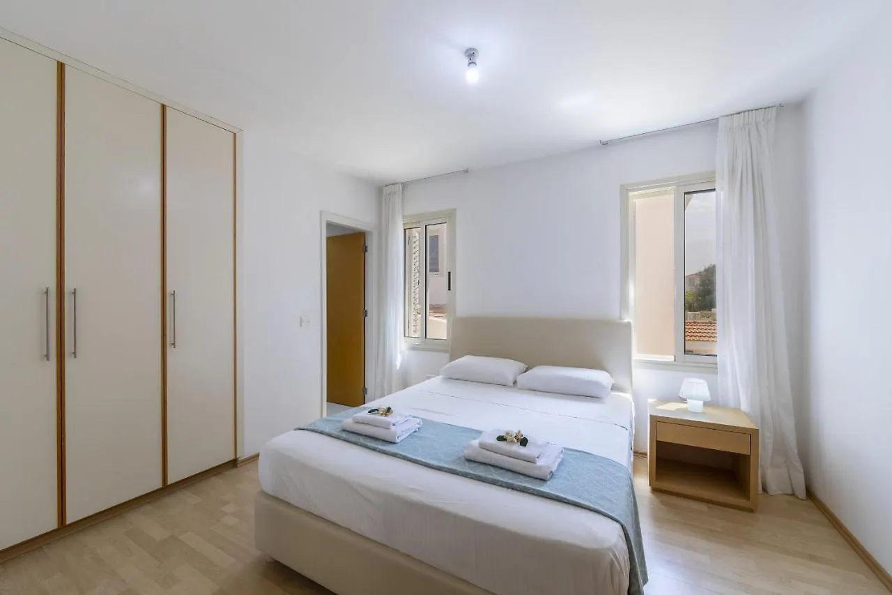 Protaras Beachfront Villa Pietra Cyprus