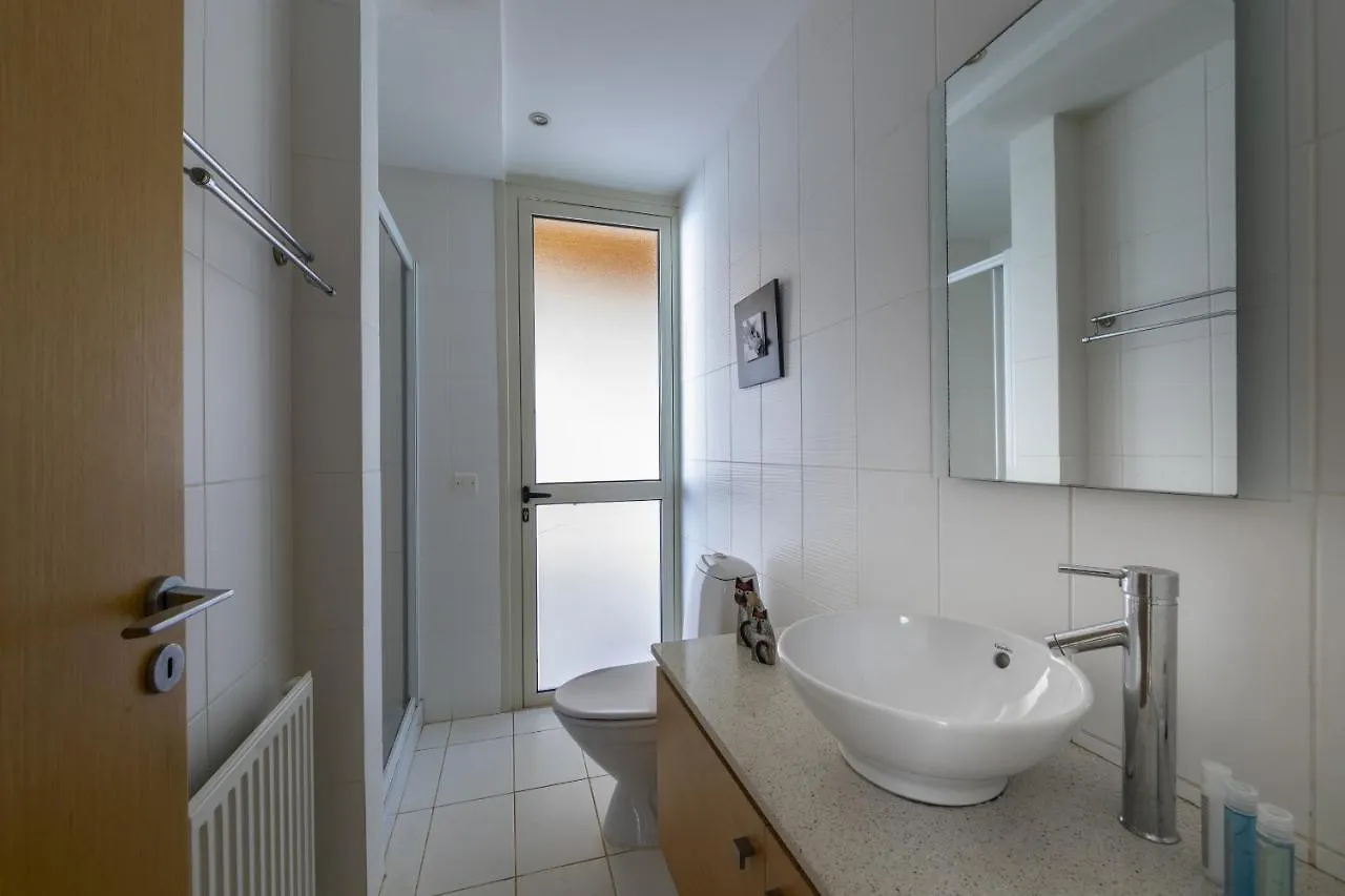 Protaras Beachfront Villa Pietra Cipro