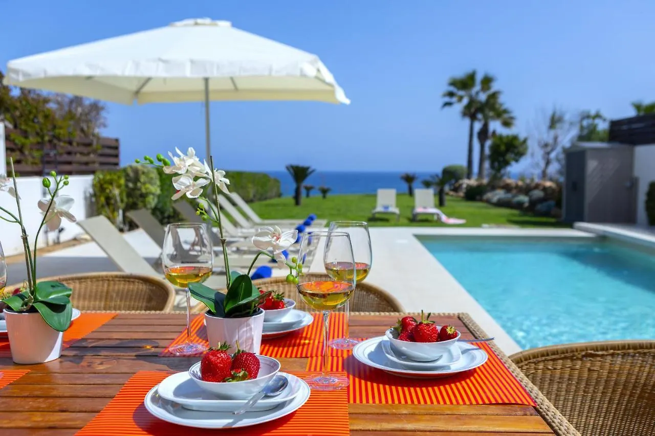 Protaras Beachfront Villa Pietra
